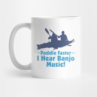 Banjo Mug